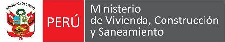 Registro JCI - MInisterio de vivienda