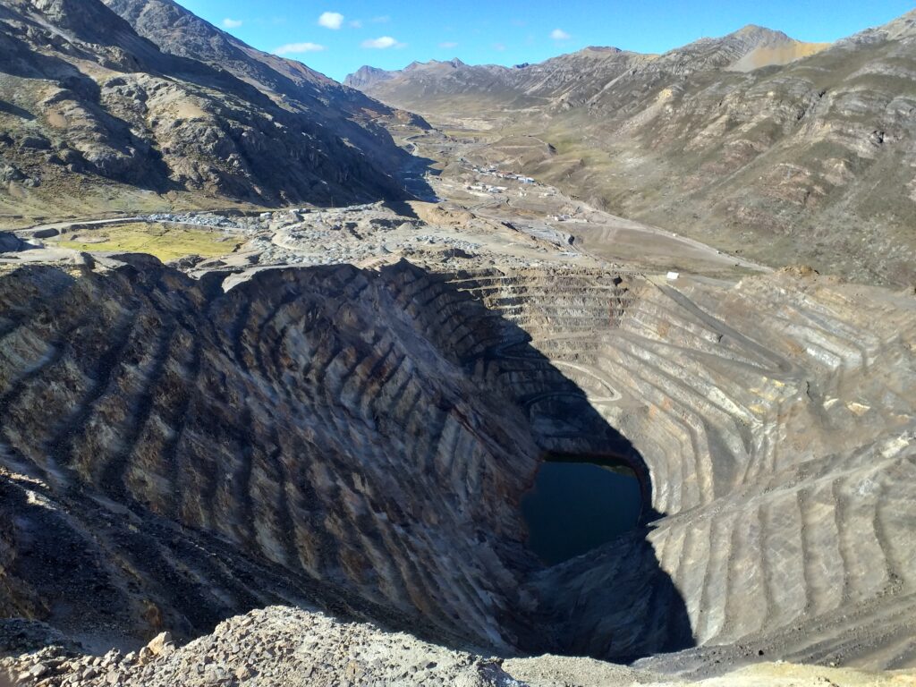 Proyectos en Minería JCI
