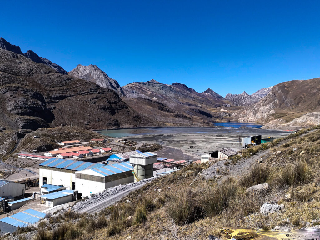 Proyectos en Minería JCI