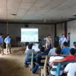 Experiencia Gestión Social JCI