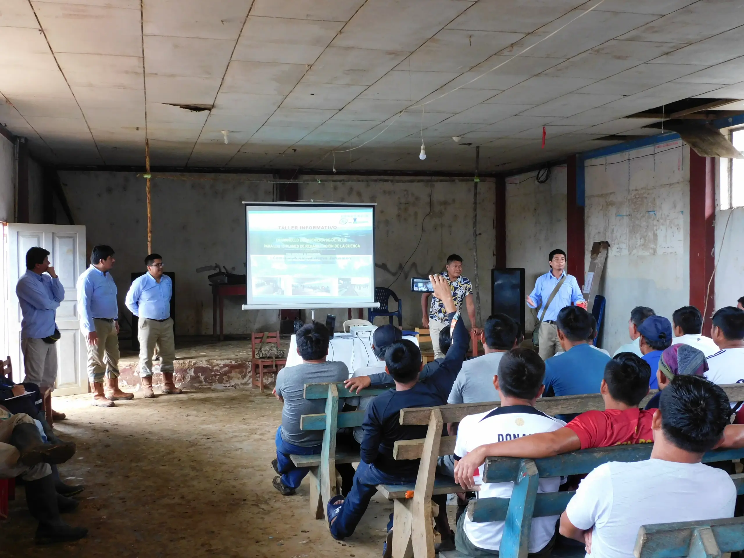 Experiencia Gestión Social JCI