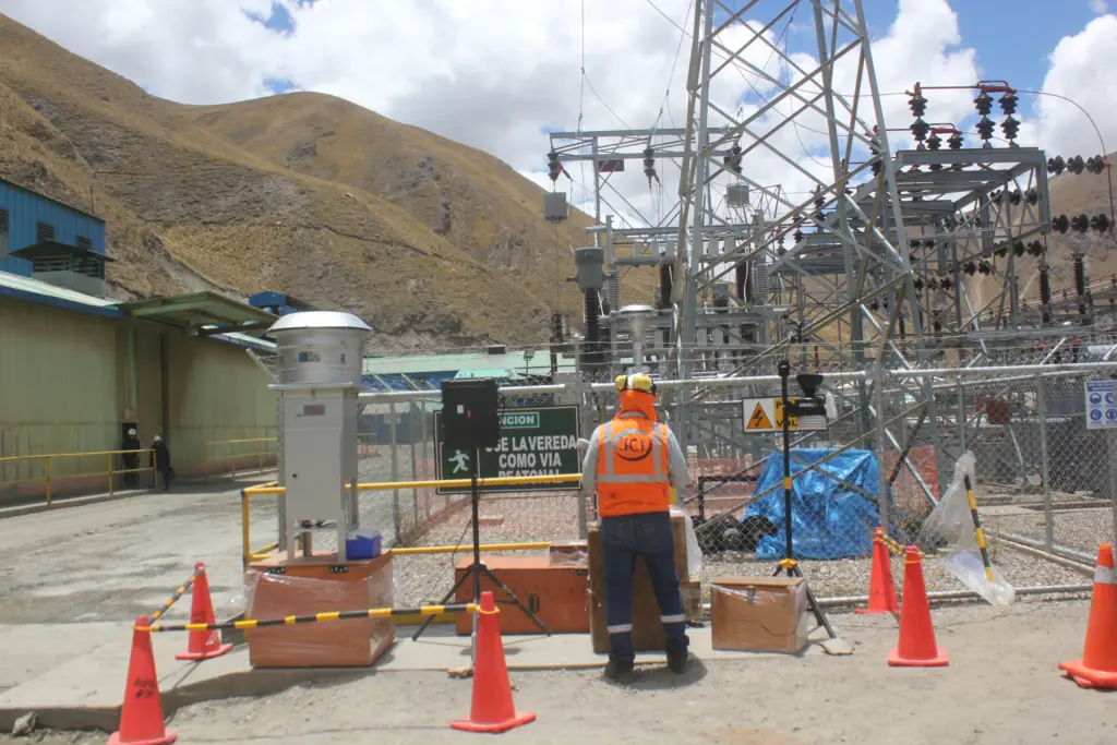 Experiencia Electricidad e Industria JCI