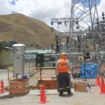 Experiencia Electricidad e Industria JCI