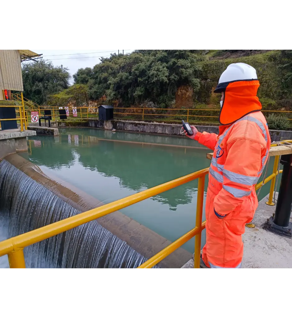 Experiencia Recursos Hídricos JCI