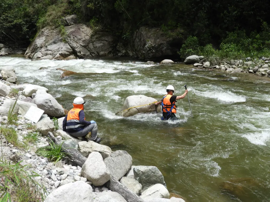 Experiencia Electricidad e Industria JCI