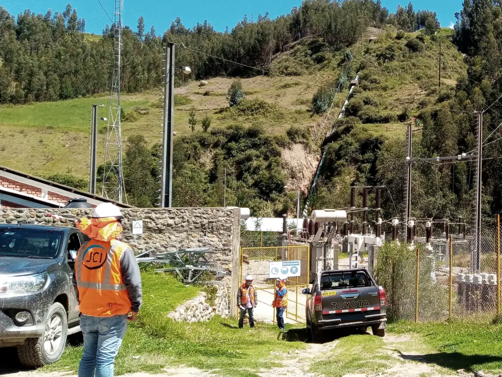 Experiencia Electricidad e Industria JCI