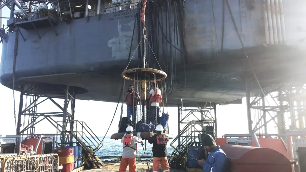 Experiencia Hidrocarburos JCI