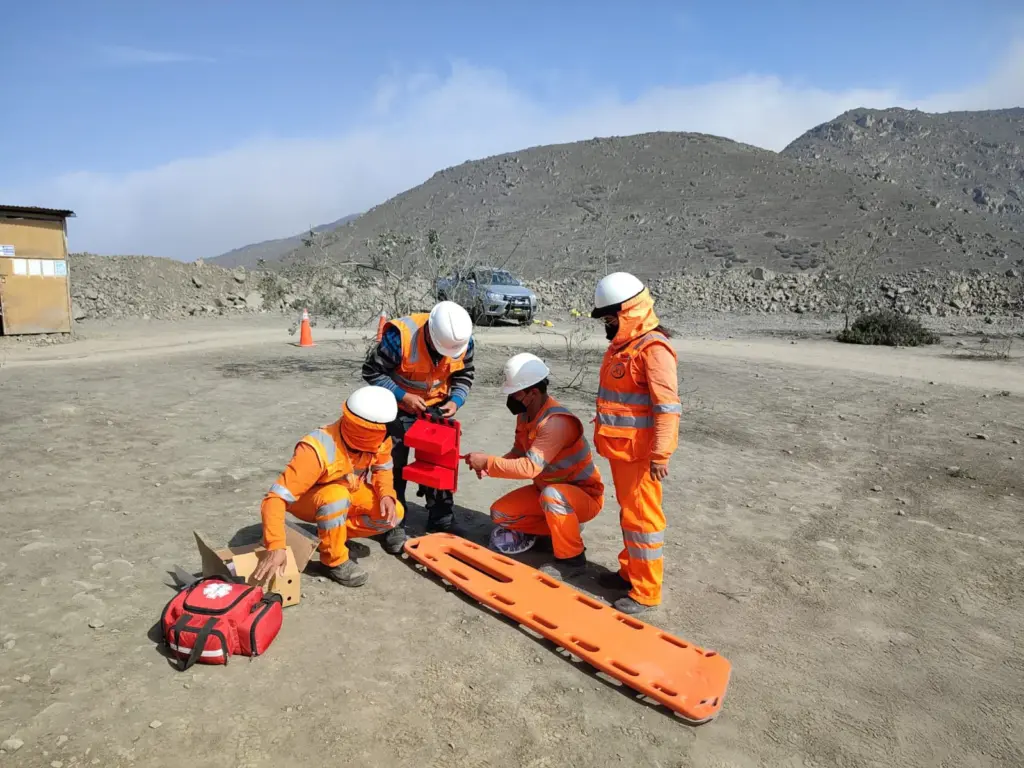 Experiencia SSOMAC JCI