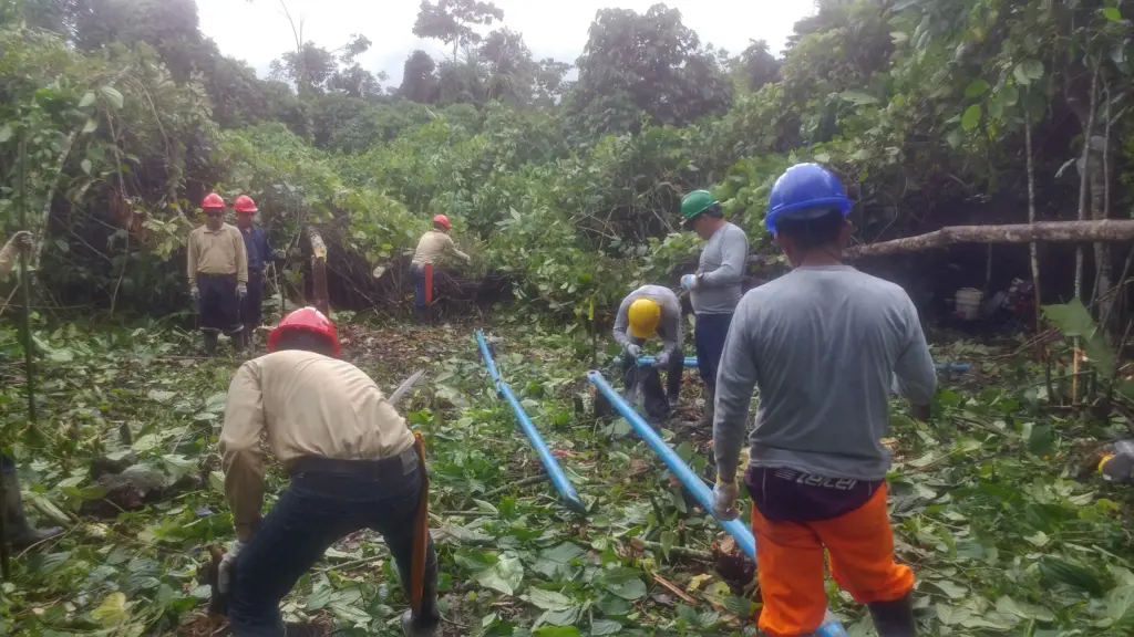 Experiencia Hidrocarburos JCI