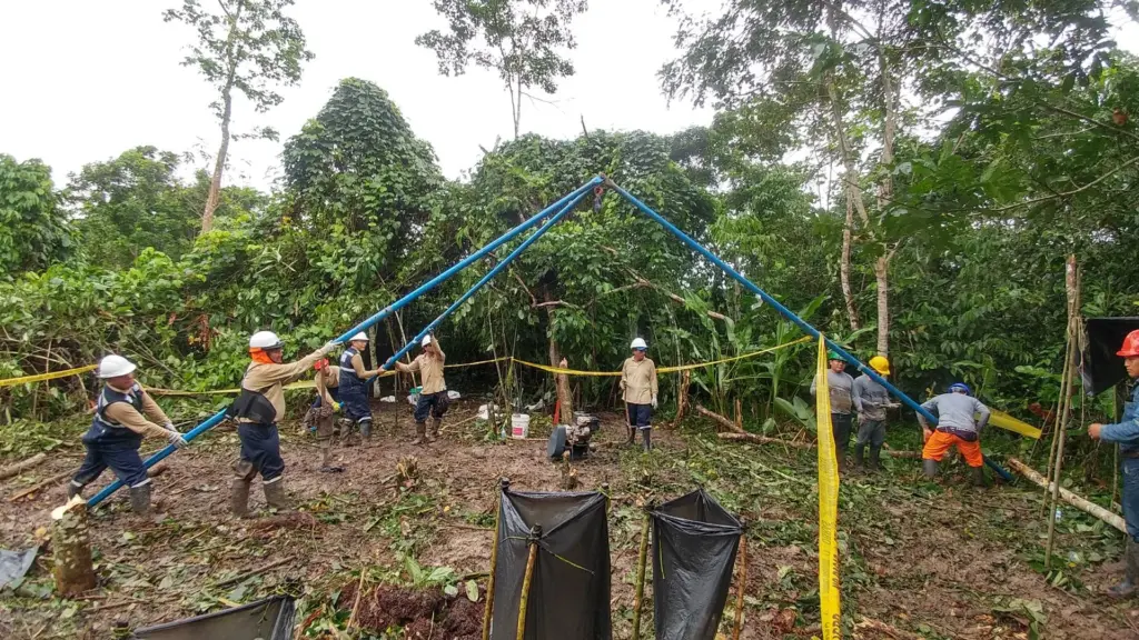 Experiencia Hidrocarburos JCI