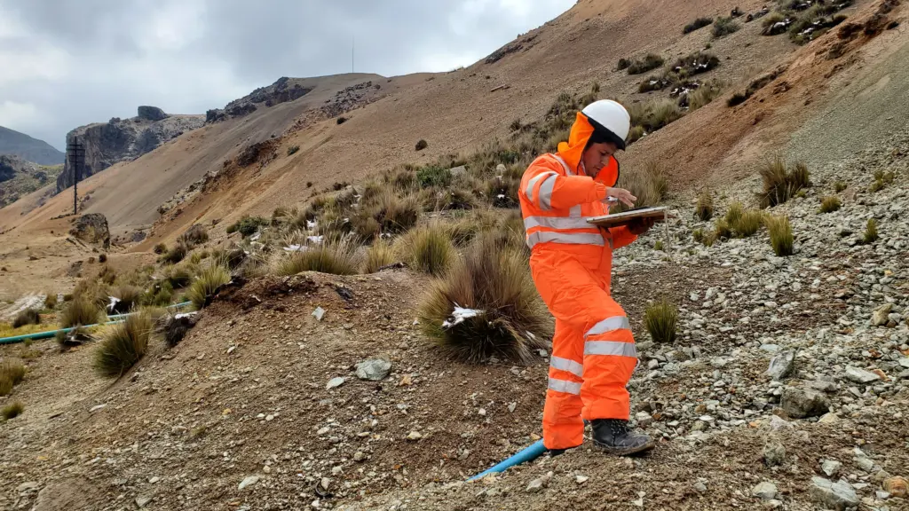 Experiencia Minería JCI
