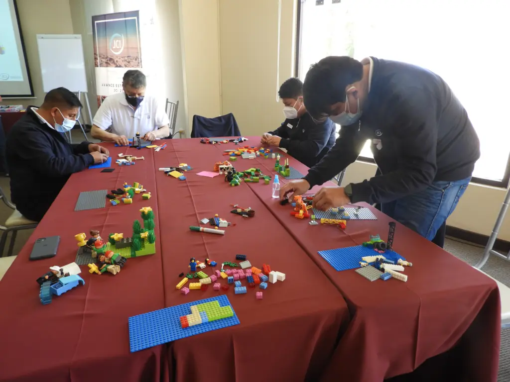 Experiencia SSOMAC JCI