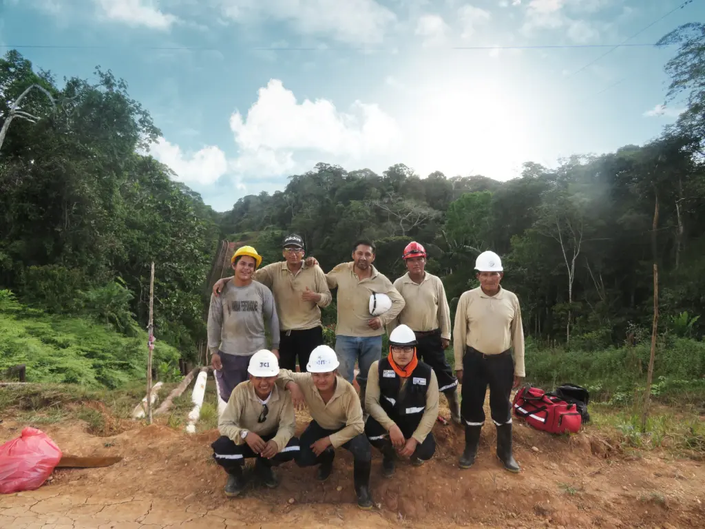 Experiencia Hidrocarburos JCI