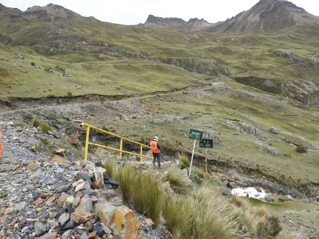 Experiencia Minería JCI