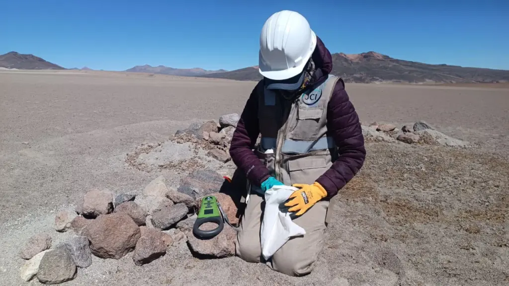 Experiencia Estudios Ambientales JCI