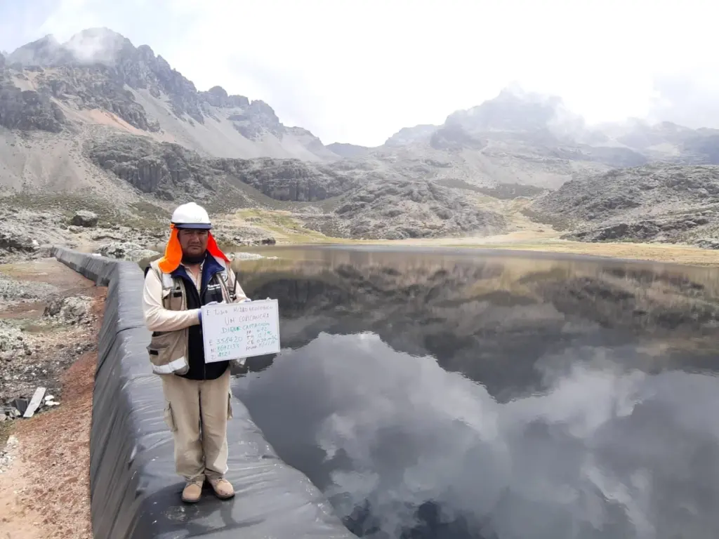 Experiencia Recursos Hídricos JCI