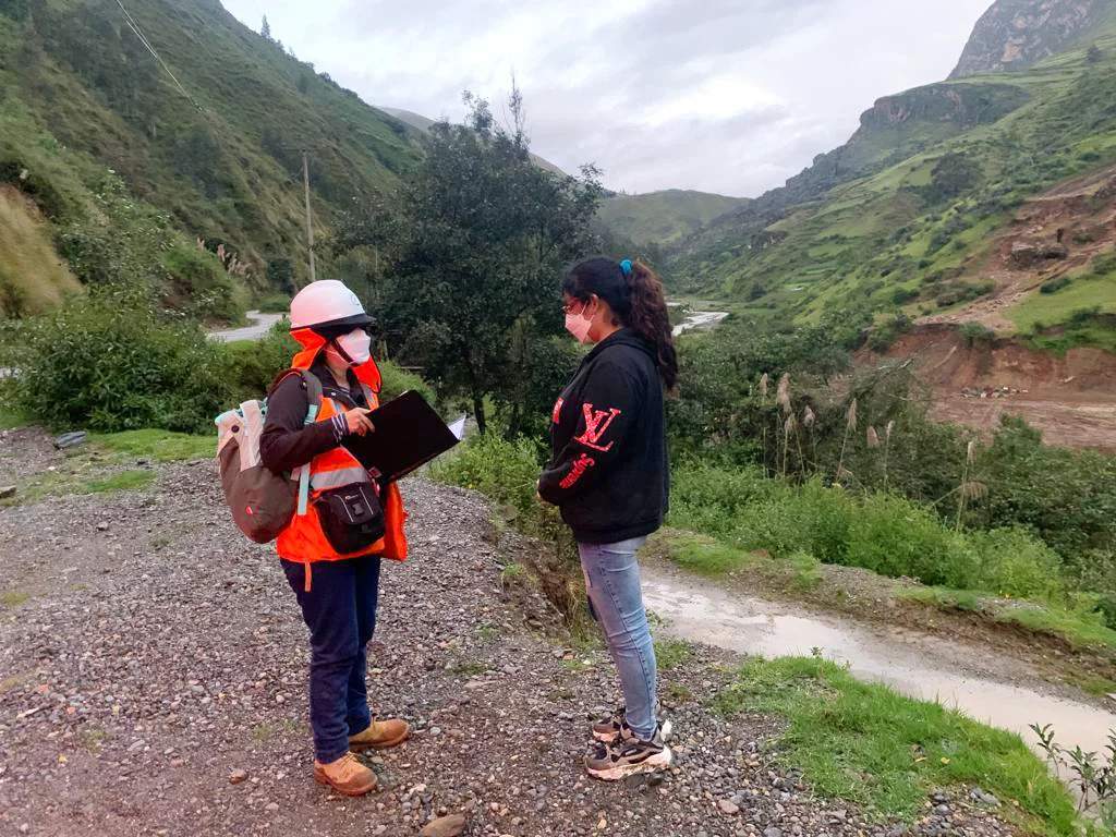 Experiencia Gestión Social JCI