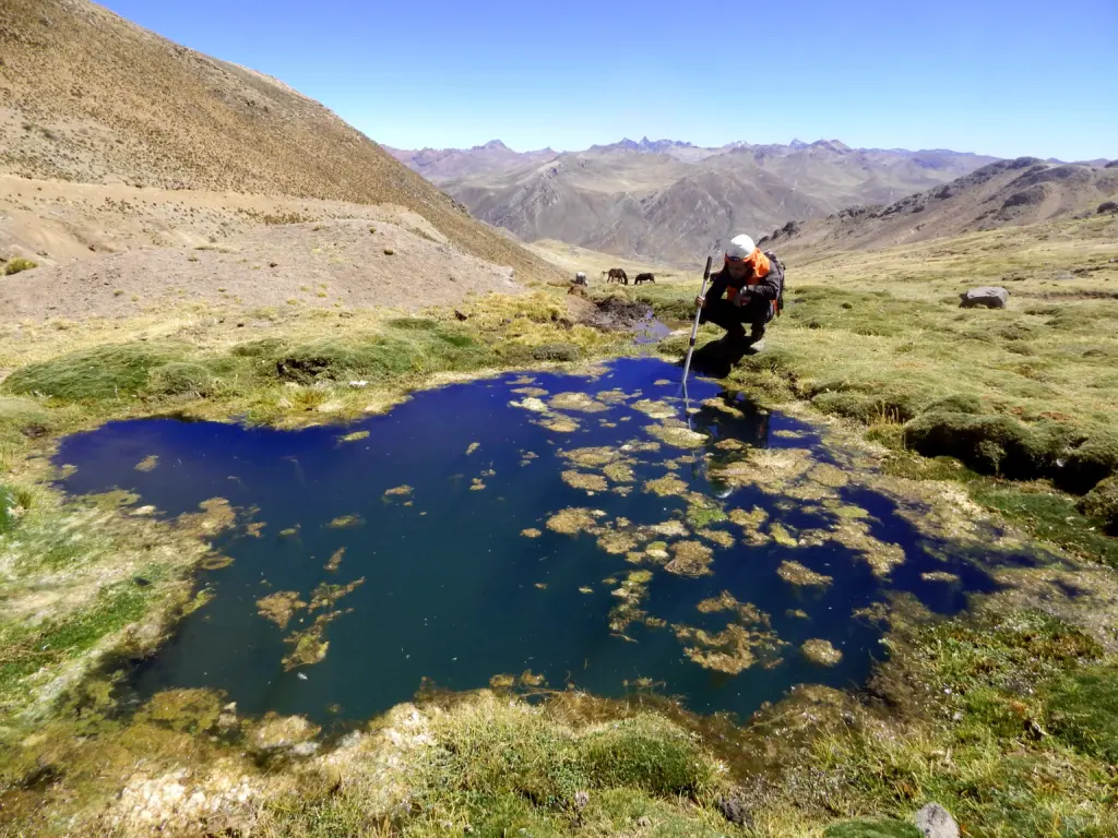 Experiencia Recursos Hídricos JCI