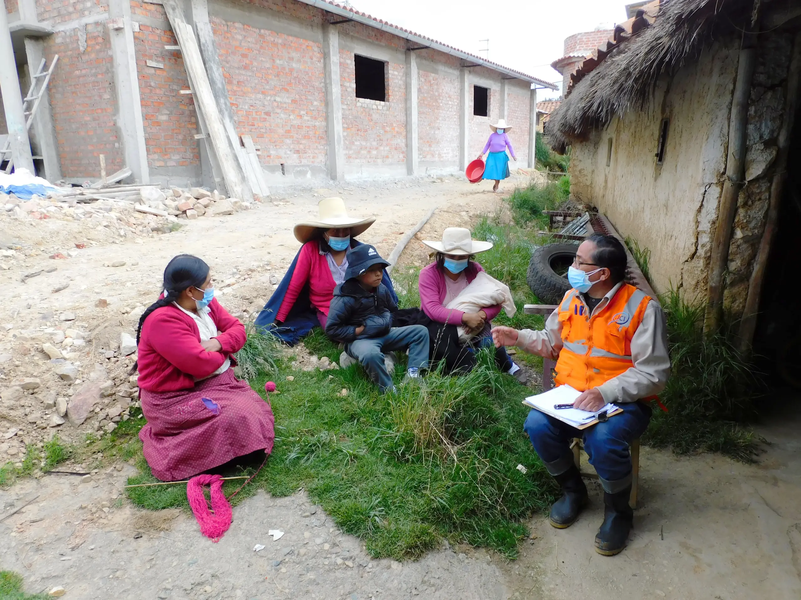 Experiencia Gestión Social JCI