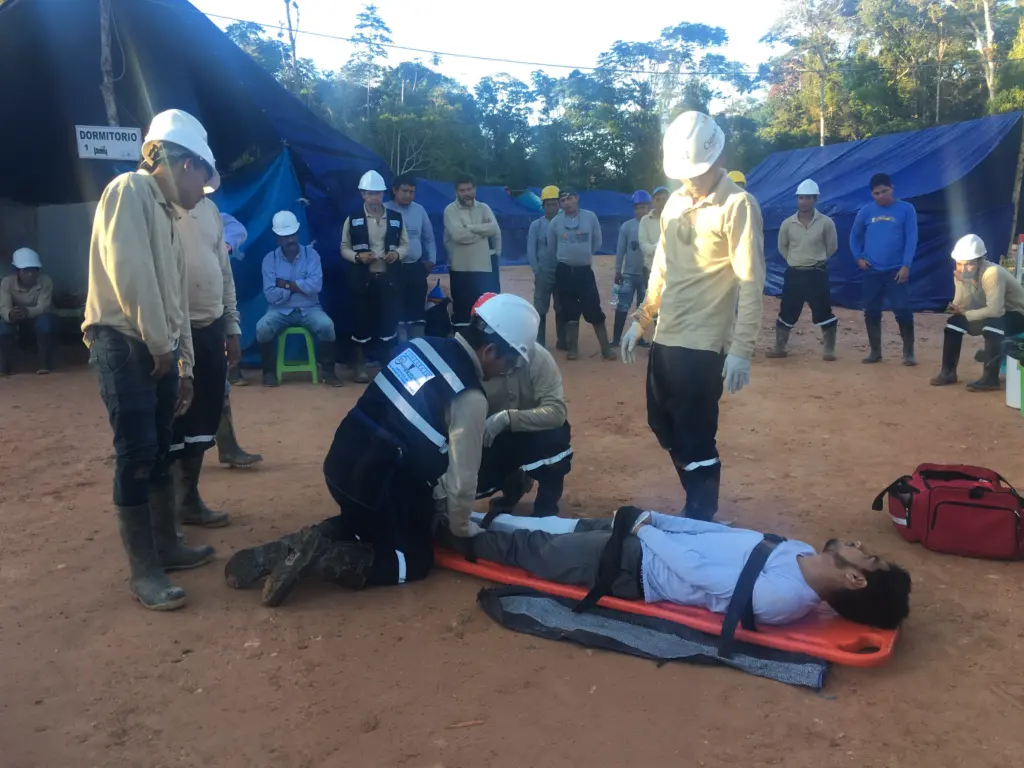 Experiencia SSOMAC JCI