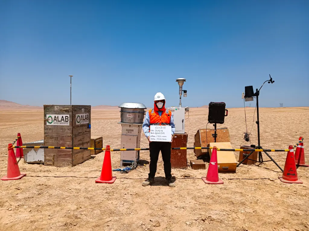 Experiencia Estudios Ambientales JCI