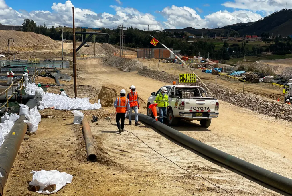 Experiencia Ingeniería JCI