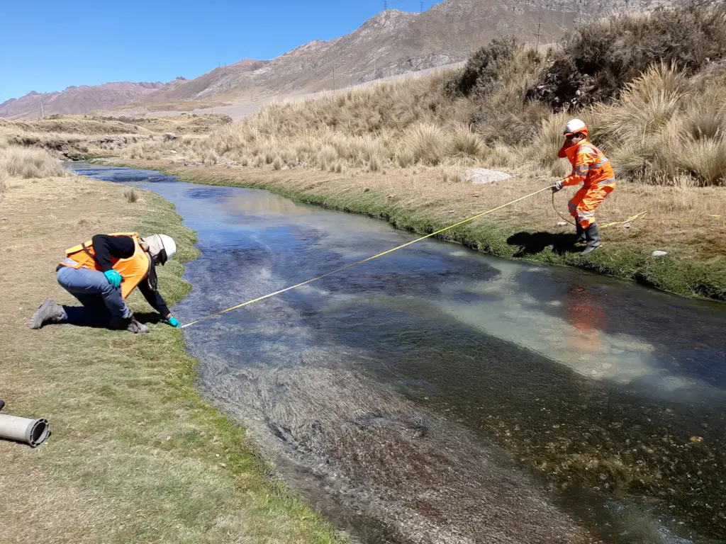 Experiencia Recursos Hídricos JCI