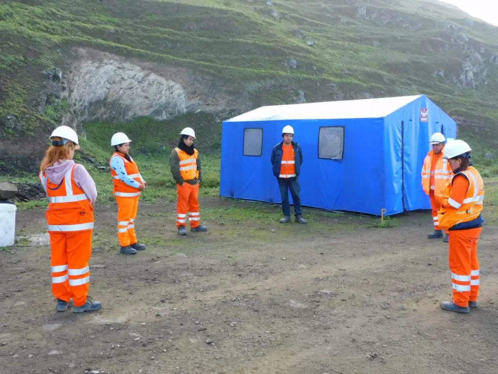 Experiencia SSOMAC JCI