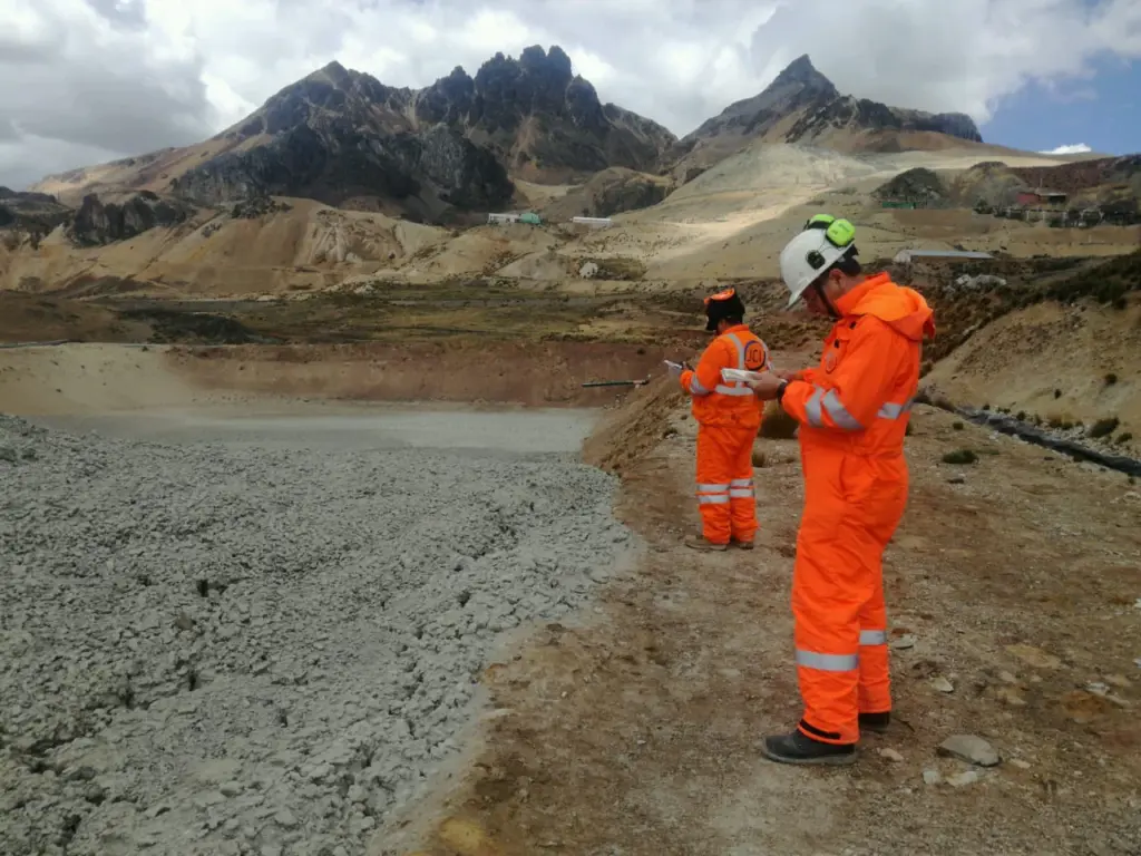 Experiencia Minería JCI