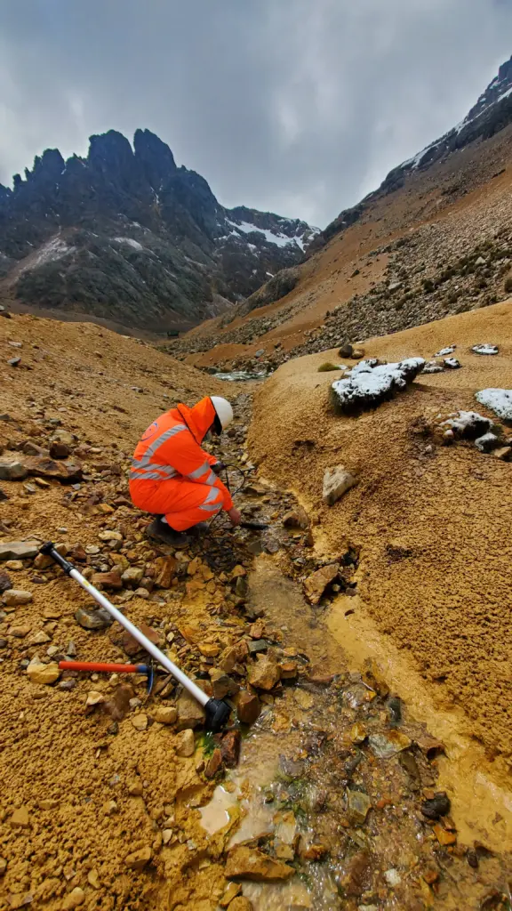 Experiencia Minería JCI
