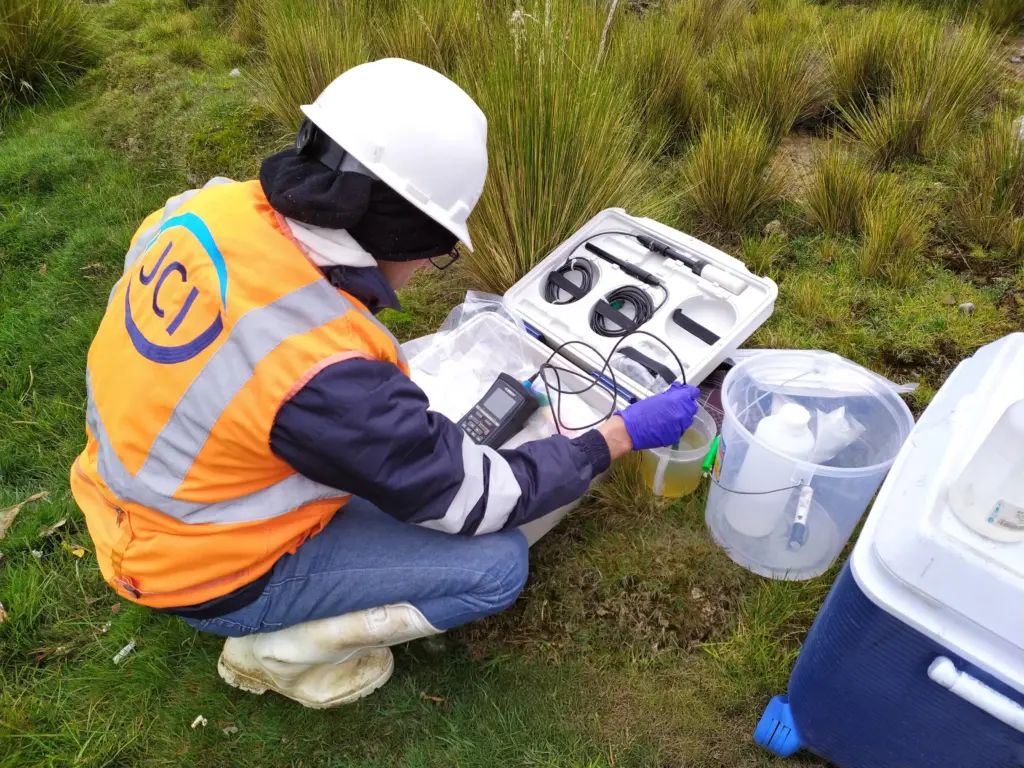 Experiencia Estudios Ambientales JCI