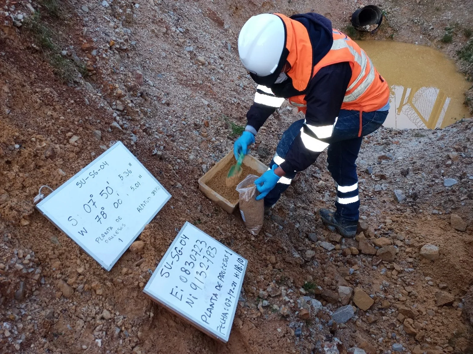 Experiencia Estudios Ambientales JCI