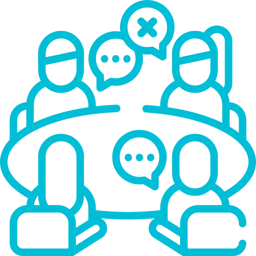 Ícono Gestión Social JCI