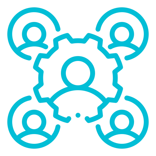 Ícono Gestión Social JCI