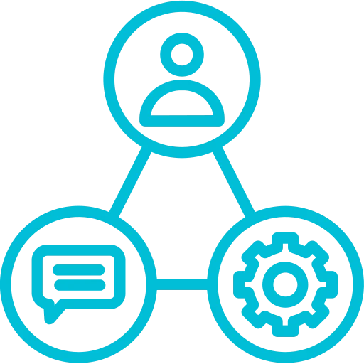 Ícono Gestión Social JCI