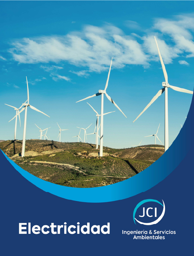 Brochure Electricidad e Industria JCI