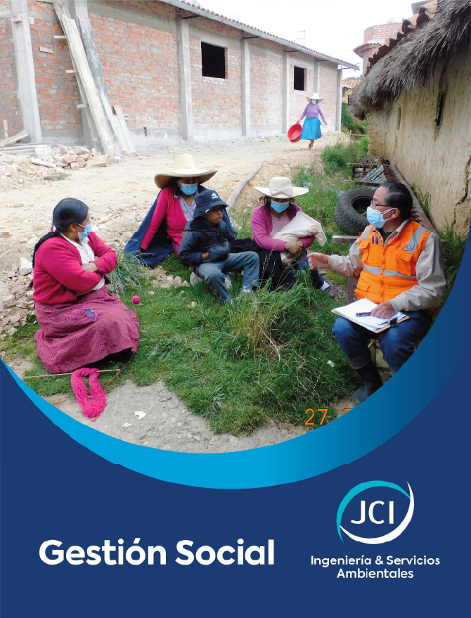 Brochure Gestión Social JCI