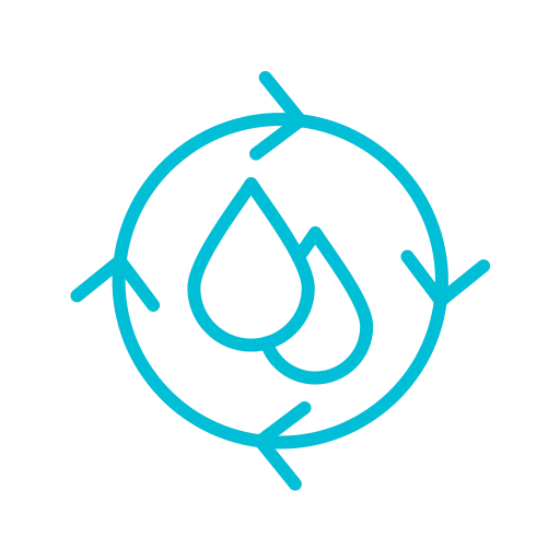 Ícono Recursos Hídricos JCI