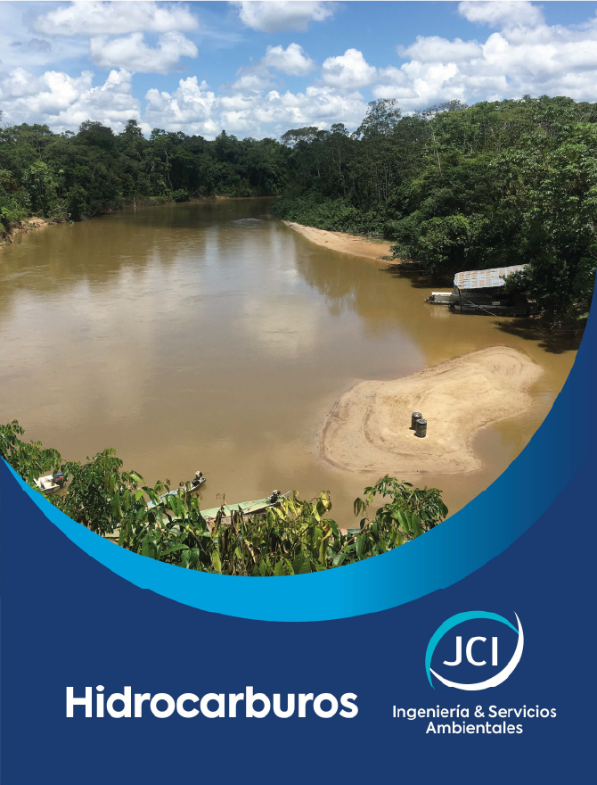 Brochure Hidrocarburos JCI