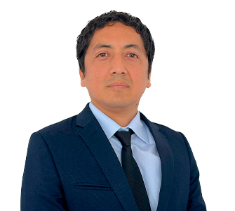 Jorge Hinostroza - JCI