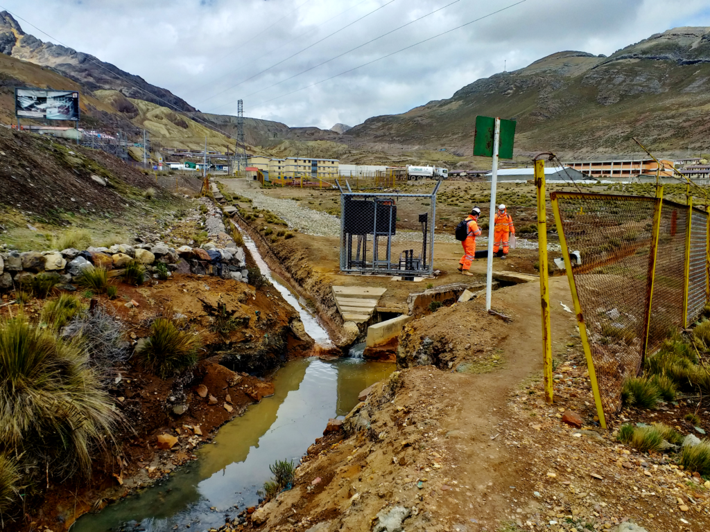 Proyectos en Estudios Ambientales JCI