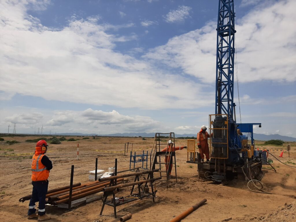 Proyectos en Recursos Hídricos JCI