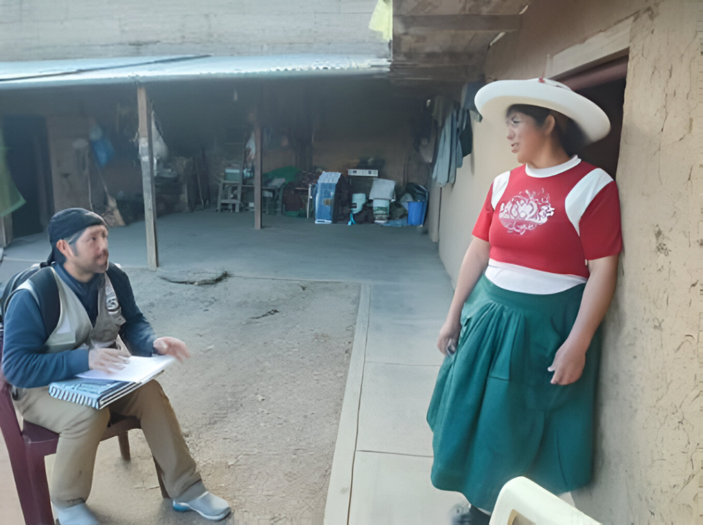 Proyectos en Gestión Social JCI