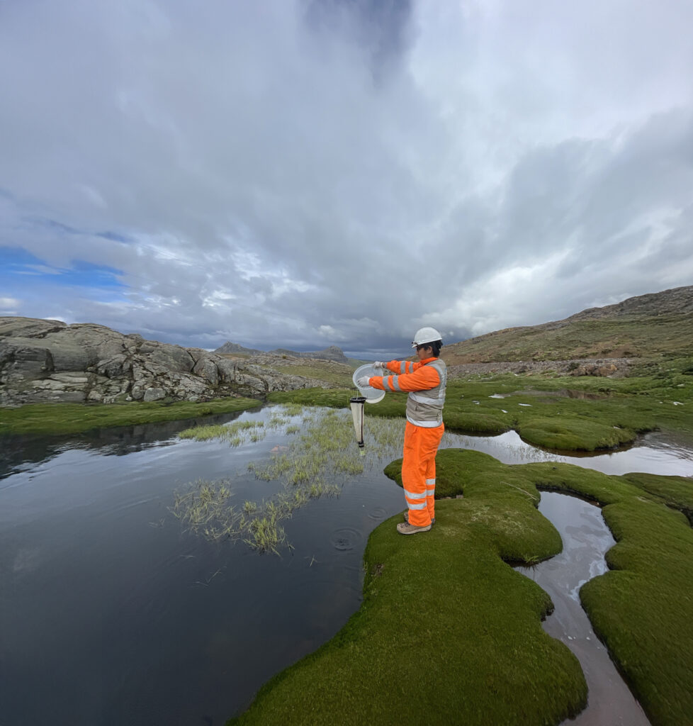 Proyectos en Biodiversidad JCI