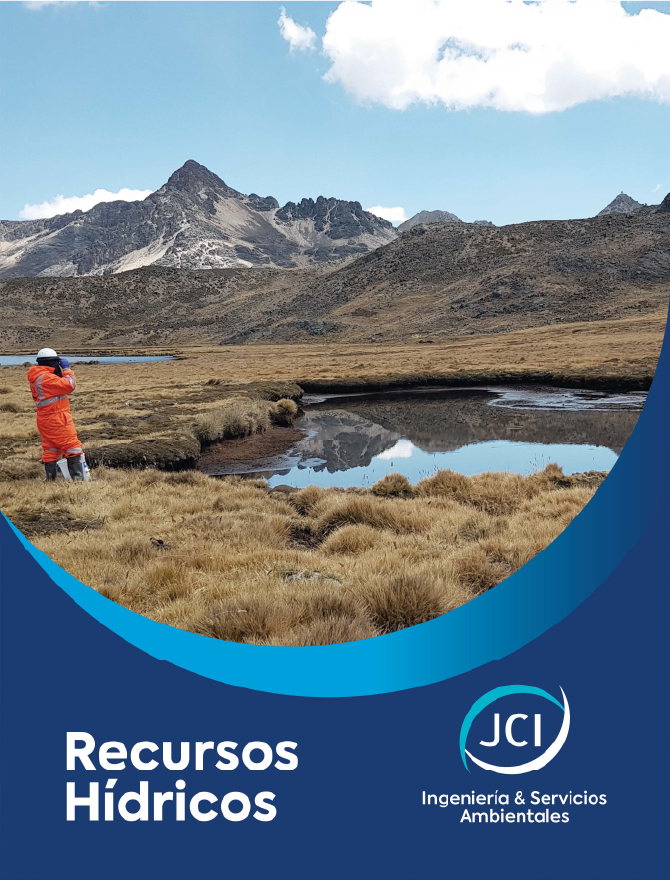 Brochure Recursos Hídricos JCI