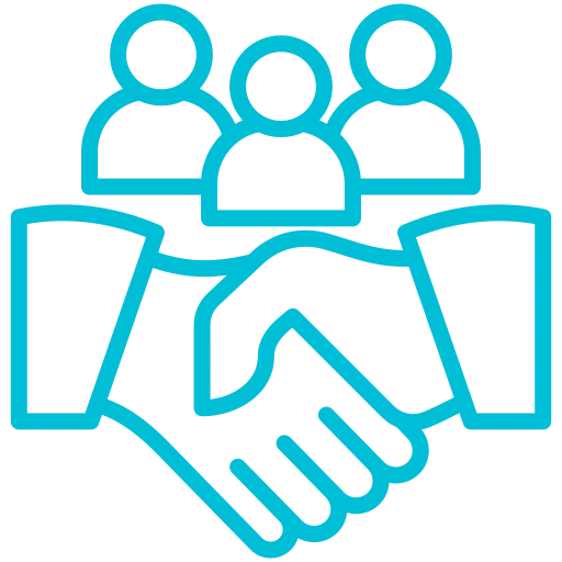 Ícono Gestión Social JCI