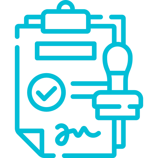 Ícono Electricidad e Industria JCI