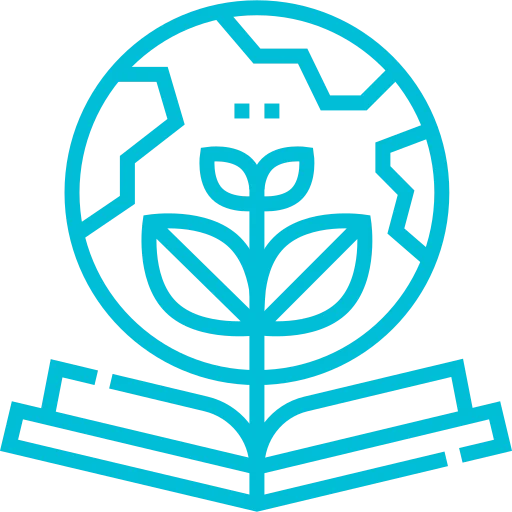 Ícono Electricidad e Industria JCI